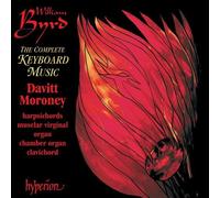 Byrd, W. - Musique Pour Clavier (Intégrale)
