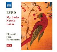 Byrd, W. - My Ladye Nevells Booke, 42 Pieces Pour Clavier