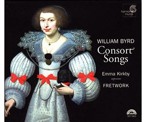 Byrd William - Consort Songs E Musica Strumentale