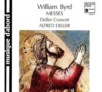 Byrd William - Messa a 3 Voci, a 4 Voci, a 5 Voci