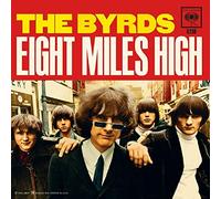 Byrds - Eight Miles High / Why (BLUE VINYL) [Vinilo]