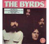 BYRDS EP 7" (45) UK SCOOP 1983 6 TRACK FEATURING SO YOU WANT TO BE A ROCK N ROLL STAR, ALL I REALLY WANT TO DO, CHESTNUT MARE, TURN TURN TURN, LAY LADY LAY AND GOIN BACK (7SR5016) PIC SLEEVE