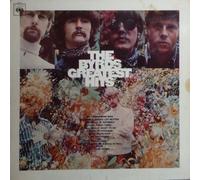 BYRDS - GREATEST HITS LP (VINYL) UK CBS