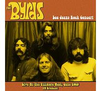 Byrds - Lee Jeans Rock Concert - Live At The Fillmore West, June 1969 [Vinilo]