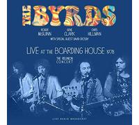Byrds - Live at the Boarding House 1978 [Vinilo]