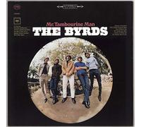 Byrds - Mr.Tambourine Man (180g Editio [Vinilo]