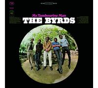 The Byrds - Mr. Tambourine Man (LP)