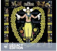 Byrds Sweetheart of the Rodeo: Legacy Edition (CD) (Importación USA)