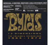 Byrds the - 12 Dimensions: Columbia Recordings