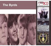 Byrds the - 3 CD Set