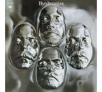 BYRDS, THE - Byrdmaniax (+3)