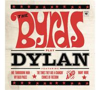 Byrds The Byrds Play Dylan (CD) (Importación USA)