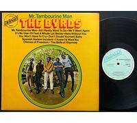 Byrds, The - Byrds, The - Mr. Tambourine Man - Embassy - EMB 31057, Embassy - CS 9172