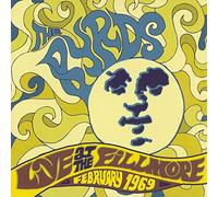 Byrds, The - Live At The Fillmore - February 1969