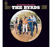 Byrds the - Mr.Tambourine Man (RED VINYL MONO EDITION) [Vinilo]