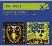 Byrds,the - Sweetheart of the Rodeo