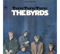 Byrds - Turn Turn Turn (LP Coloured Vinyl) [Vinilo]
