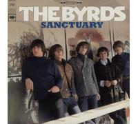 Byrds - Vol. 1-Sanctuary [Vinilo]