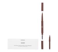 Byredo, all-in-one, waterproof, pencil, eyebrow cream pencil & brush 2