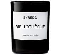 BYREDO Bibliothèque Bibliothèque Bougie Parfumée 70 g
