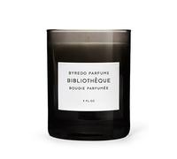 BYREDO Bibliotheque - Vela perfumada (8 onzas)