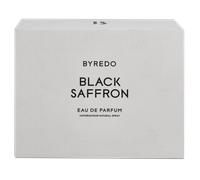 Byredo Black Saffron agua de perfume unisex 50 ml