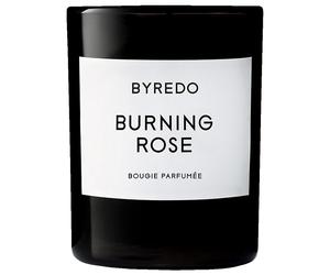 BYREDO Burning Rose Bougie Parfumée 70 g