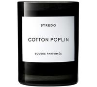 Byredo - Cotton Poplin Candle - Vela perfumada 240 g