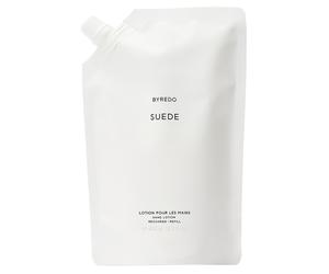 Byredo - Hand Lotion Suede Refill - Crema de manos y mascarillas 450 ml