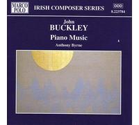 BYRNE ANTHONY (piano) - Trois Preludes, Trois Lullabies, Winter Music