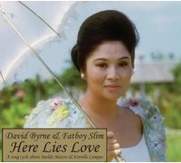 Byrne, David - Here Lies Love