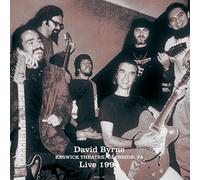 Byrne David - Live at the Keswick Theatre, Glenside, Pa.1994 [Vinilo]