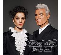 David Byrne & St Vincent - Love This Giant