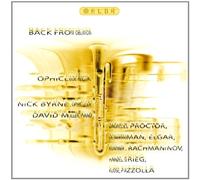 Byrne,Nick^Miller,David - Back from Oblivion