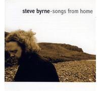 Byrne,Steve - Songs From Home