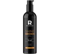 Byrokko Aceite potenciador del bronceado Shine Brown de absorción rápida 150mL