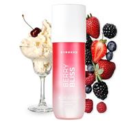 BYROKKO Berry Bliss Hair & Body Mist Mujer - Spray Corporal y Capilar de Fresa, Cereza & Vainilla - Bruma Perfumada Dulce y Frutal - 150 ml