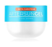 BYROKKO Beta-Caroteno After Sun Gel Hidratante y Refrigerante para Piel Estresada por el Sol, prolonga el bronceado, alivia el enrojecimiento, nutre y absorbe rápidamente, 200 g