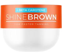 Byrokko Crema bronceadora maximizadora hidratante con betacaroteno Shine Brown 210mL