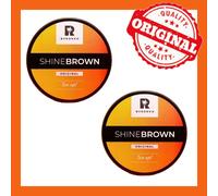 Byrokko SHINE BROWN 210ml Premium Tanning Accelerator Cream Sun Summer