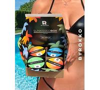 BYROKKO Shine Brown Sunkissed Box 2x Shine Brown 1x Aloe Vera 1x Aftersun