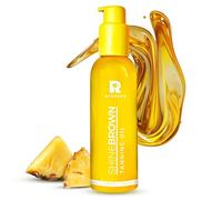 BYROKKO Shine Brown Tropical Acelerador de Bronceado en Aceite (145 ml), Bronceador Corporal Superactivo para un Bronceado Óptimo, Aceite Bronceador eficaz en Soláriums y al Sol exterior