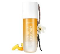 BYROKKO Vanilla Delight Hair & Body Mist Mujer - Spray Corporal y Capilar de Vainilla, Coco & Caramelo - Bruma Perfumada Dulce y Cremosa - 150 ml
