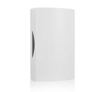 Byron 776 - Timbre con cable, blanco