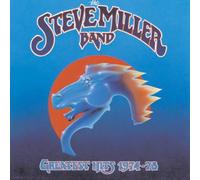 Miller,Steve Band - Greatest Hits 1974-78