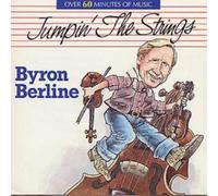 Byron Berline Jumpin' The Strings (CD) Album (Importación USA)