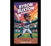 BYRON BUXTON BIOGRAPHY: From Dreamer to Stardom - The Journey of a Baseball Legend
