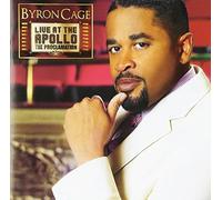 Byron Cage Live at the Apollo: The Proclamation (CD) Album (Importación USA)