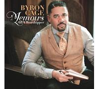 Byron Cage Memoirs of a Worshipper (CD) (Importación USA)