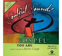 Byron Cage - You Are [Accompaniment/Performance Track]